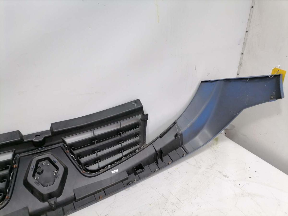 Renault Trafic 2 original Kühlergrill OV489 Blau Facelift Bj.2011